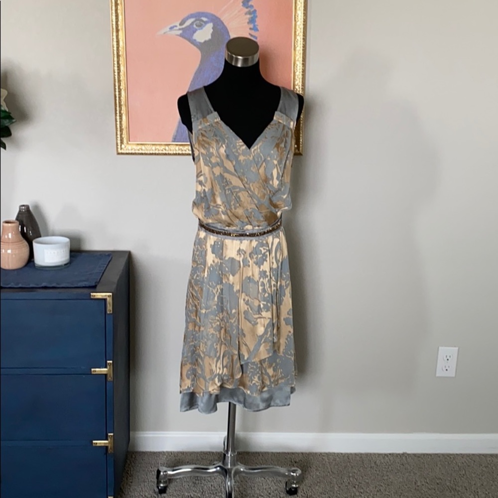 Rare Anthropologie Project Alabama Dress NWOT